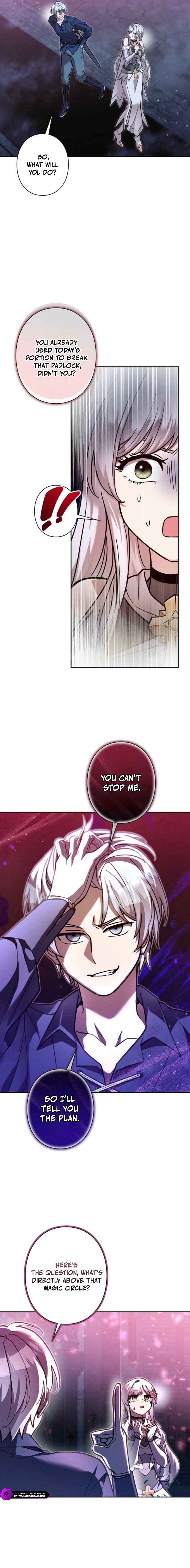 The Main Heroines Are Trying to Kill Me (Novel) Chapter 34 — Page 23