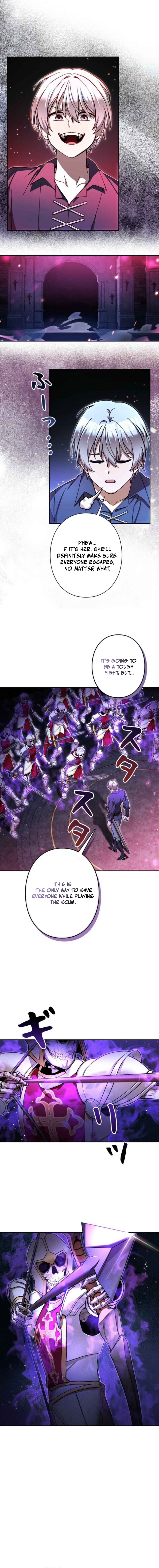 The Main Heroines Are Trying to Kill Me (Novel) Chapter 34 — Page 26
