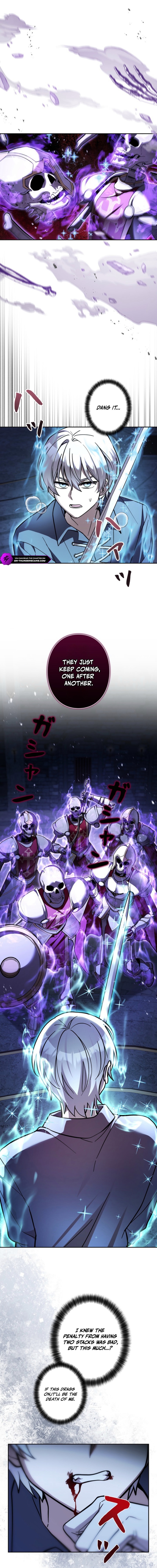 The Main Heroines Are Trying to Kill Me (Novel) Chapter 35 — Page 2