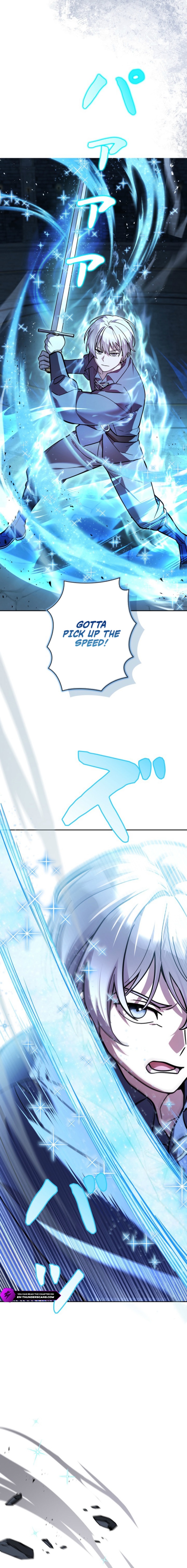 The Main Heroines Are Trying to Kill Me (Novel) Chapter 35 — Page 3