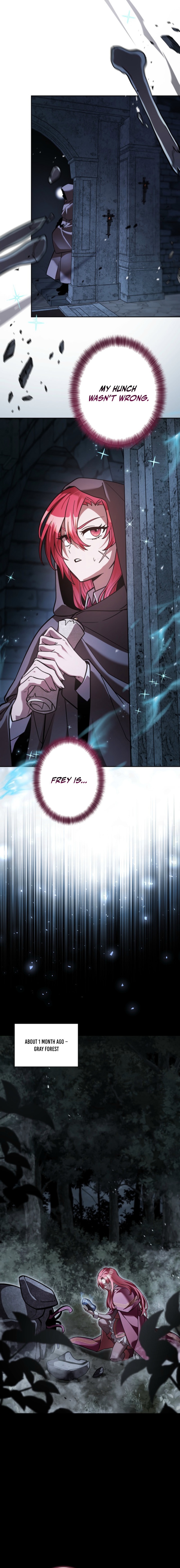The Main Heroines Are Trying to Kill Me (Novel) Chapter 35 — Page 4