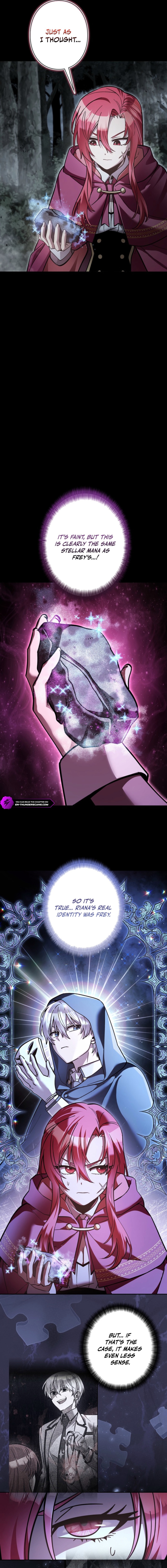 The Main Heroines Are Trying to Kill Me (Novel) Chapter 35 — Page 5