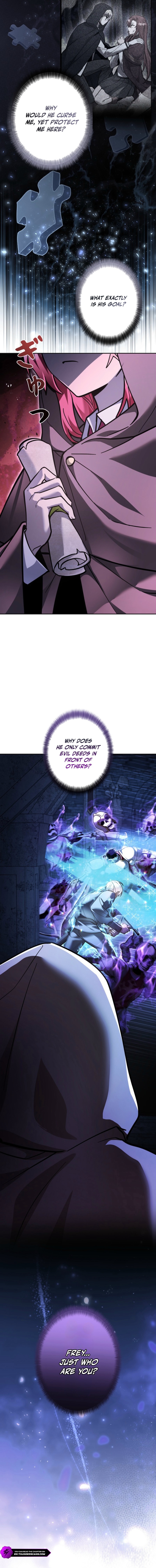 The Main Heroines Are Trying to Kill Me (Novel) Chapter 35 — Page 6