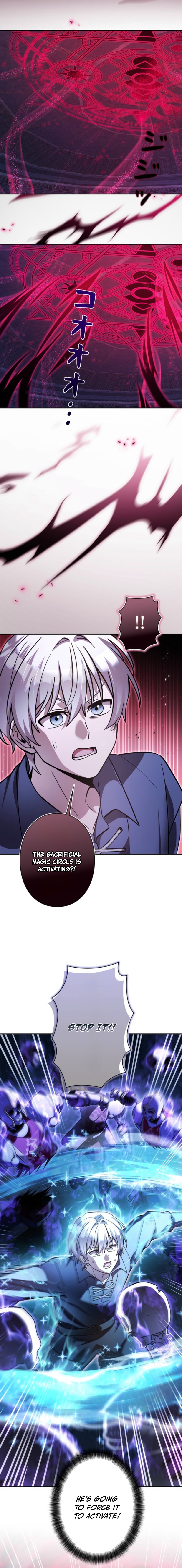 The Main Heroines Are Trying to Kill Me (Novel) Chapter 35 — Page 9