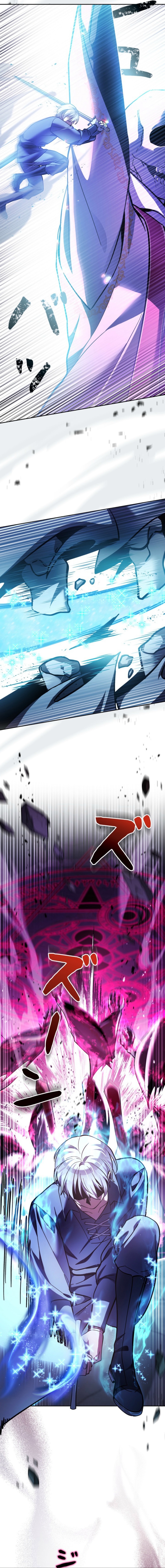 The Main Heroines Are Trying to Kill Me (Novel) Chapter 35 — Page 11
