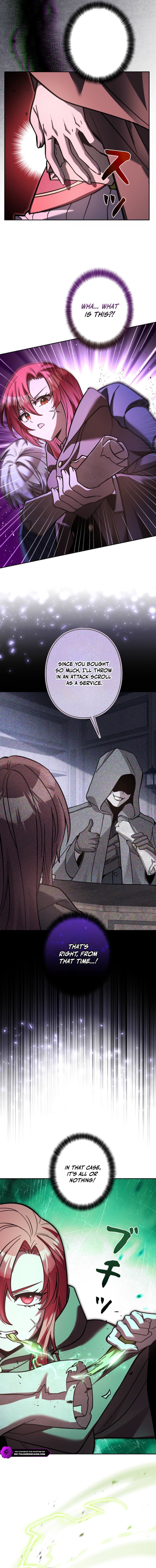 The Main Heroines Are Trying to Kill Me (Novel) Chapter 35 — Page 16