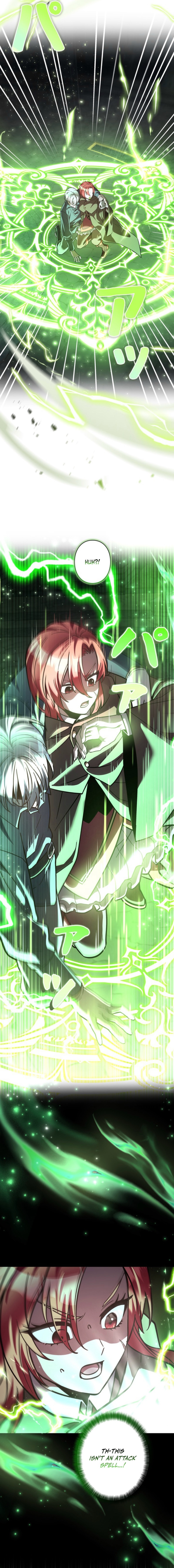 The Main Heroines Are Trying to Kill Me (Novel) Chapter 35 — Page 17