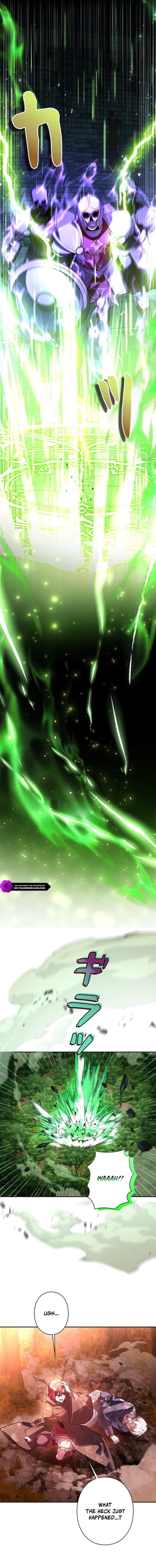 The Main Heroines Are Trying to Kill Me (Novel) Chapter 35 — Page 18