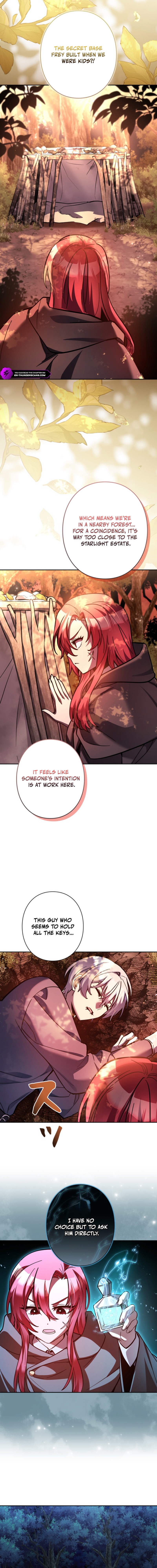 The Main Heroines Are Trying to Kill Me (Novel) Chapter 35 — Page 20