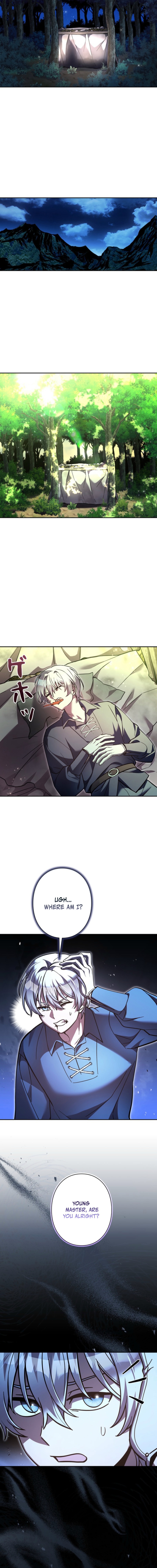 The Main Heroines Are Trying to Kill Me (Novel) Chapter 35 — Page 21