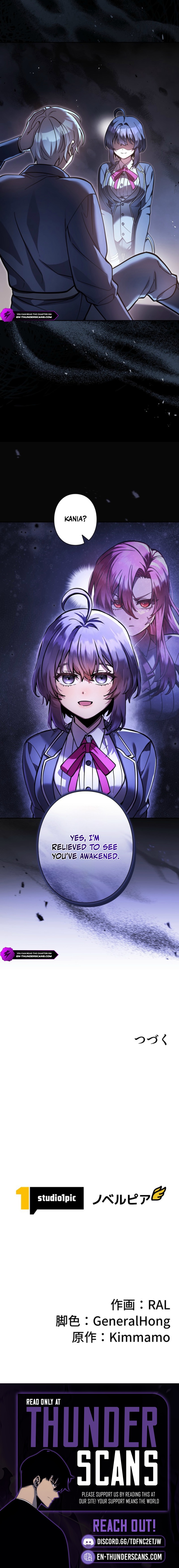 The Main Heroines Are Trying to Kill Me (Novel) Chapter 35 — Page 22