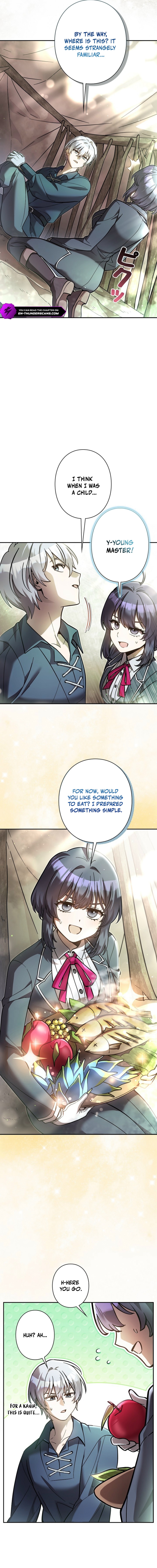 The Main Heroines Are Trying to Kill Me (Novel) Chapter 36 — Page 2