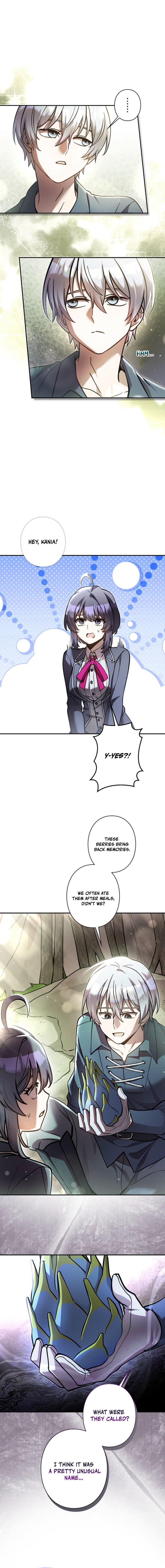 The Main Heroines Are Trying to Kill Me (Novel) Chapter 36 — Page 3