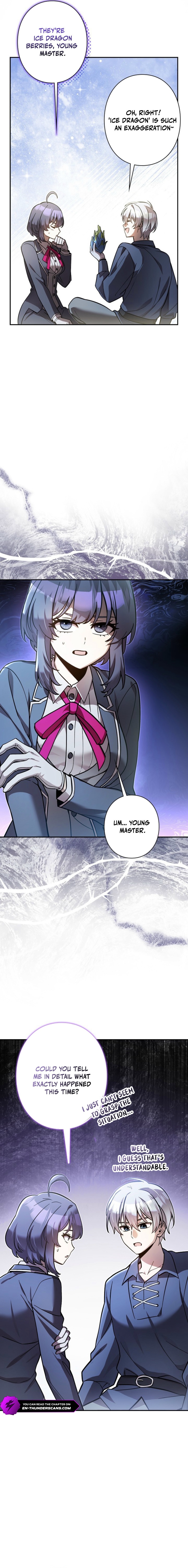 The Main Heroines Are Trying to Kill Me (Novel) Chapter 36 — Page 4