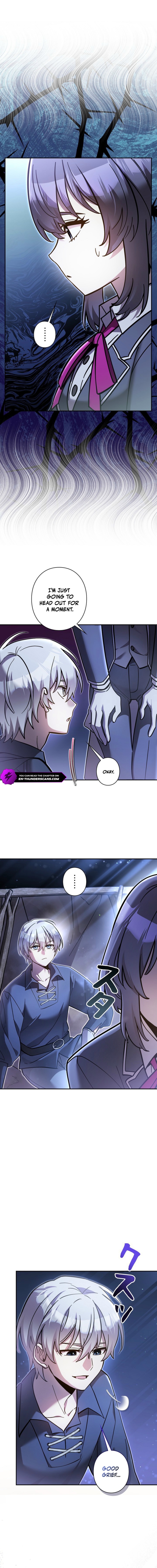 The Main Heroines Are Trying to Kill Me (Novel) Chapter 36 — Page 6