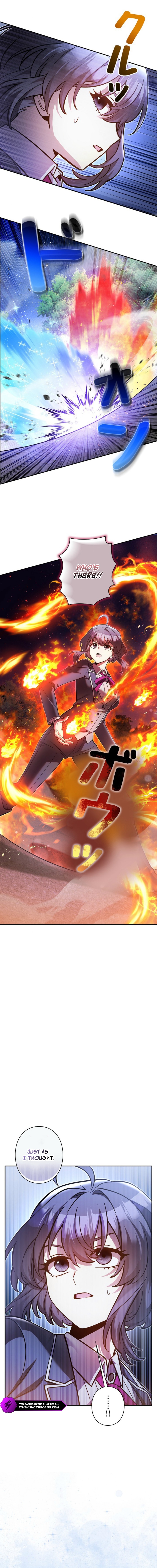The Main Heroines Are Trying to Kill Me (Novel) Chapter 36 — Page 9