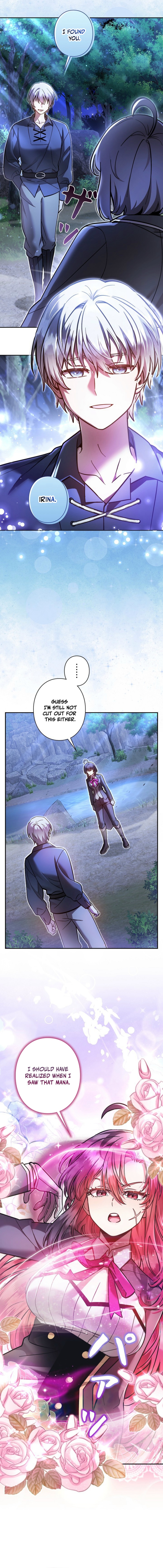 The Main Heroines Are Trying to Kill Me (Novel) Chapter 36 — Page 10