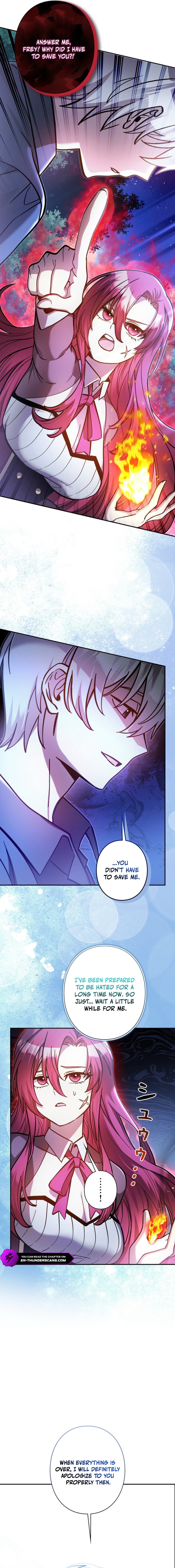 The Main Heroines Are Trying to Kill Me (Novel) Chapter 36 — Page 11