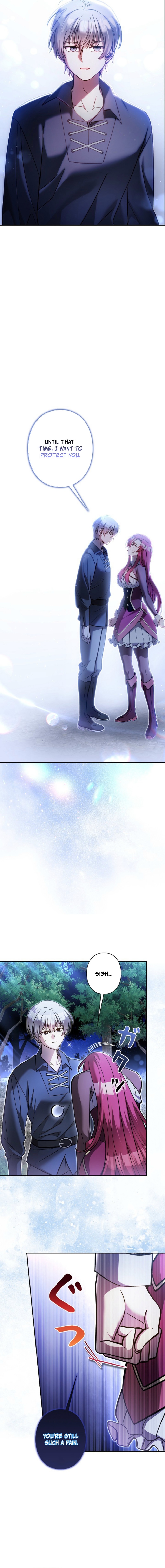 The Main Heroines Are Trying to Kill Me (Novel) Chapter 36 — Page 12