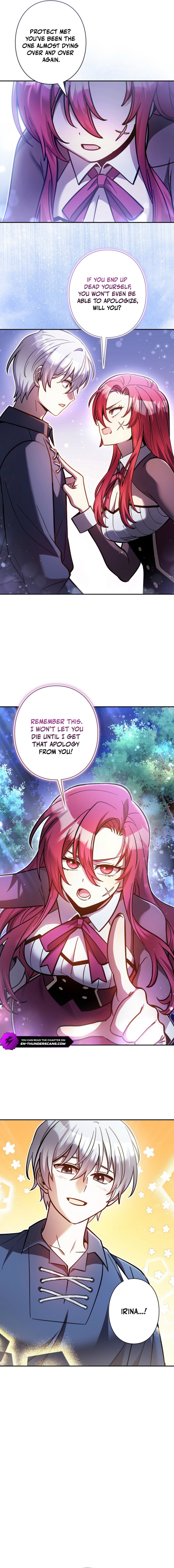 The Main Heroines Are Trying to Kill Me (Novel) Chapter 36 — Page 13
