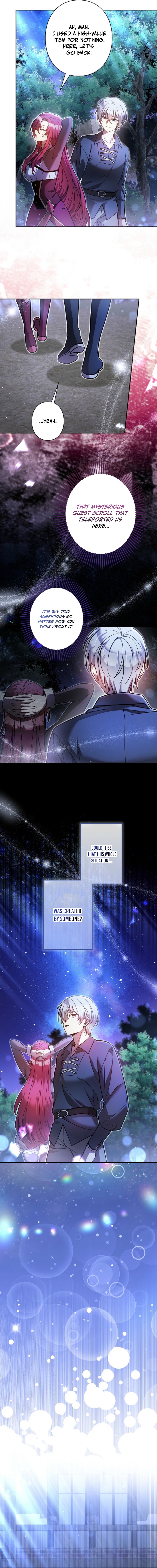 The Main Heroines Are Trying to Kill Me (Novel) Chapter 36 — Page 14
