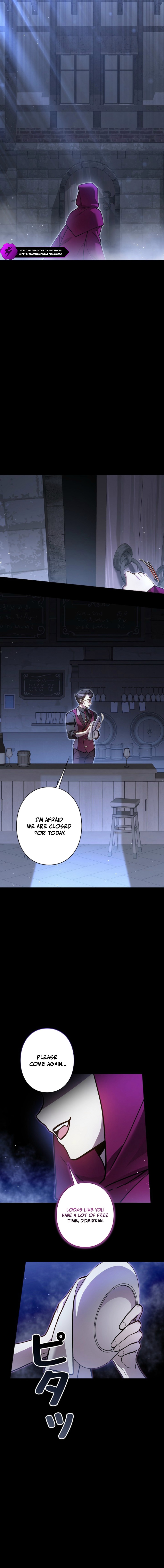 The Main Heroines Are Trying to Kill Me (Novel) Chapter 36 — Page 15