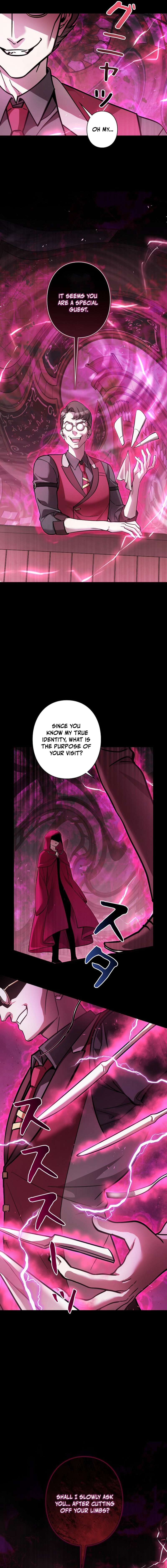 The Main Heroines Are Trying to Kill Me (Novel) Chapter 36 — Page 16