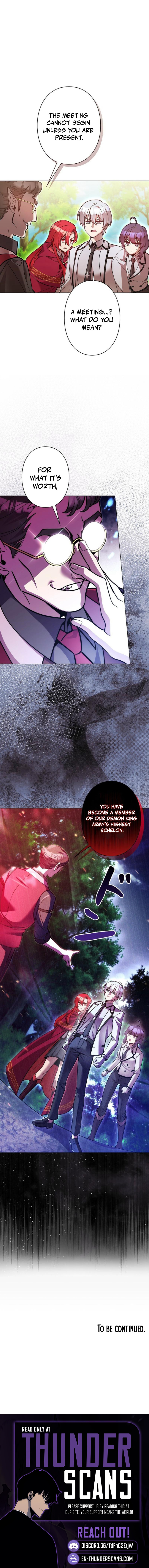 The Main Heroines Are Trying to Kill Me (Novel) Chapter 37 — Page 12