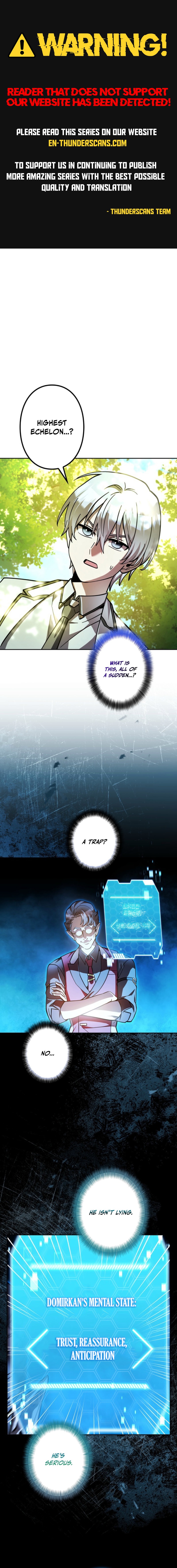 The Main Heroines Are Trying to Kill Me (Novel) Chapter 38 — Page 1