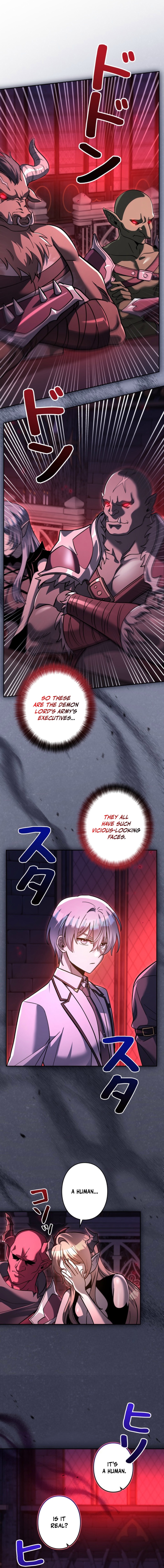 The Main Heroines Are Trying to Kill Me (Novel) Chapter 38 — Page 5