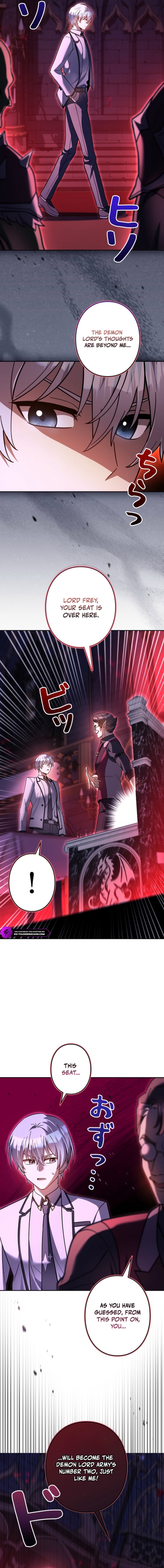 The Main Heroines Are Trying to Kill Me (Novel) Chapter 38 — Page 6