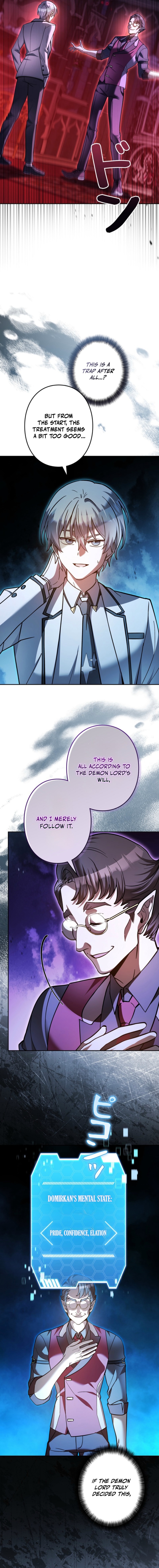 The Main Heroines Are Trying to Kill Me (Novel) Chapter 38 — Page 7
