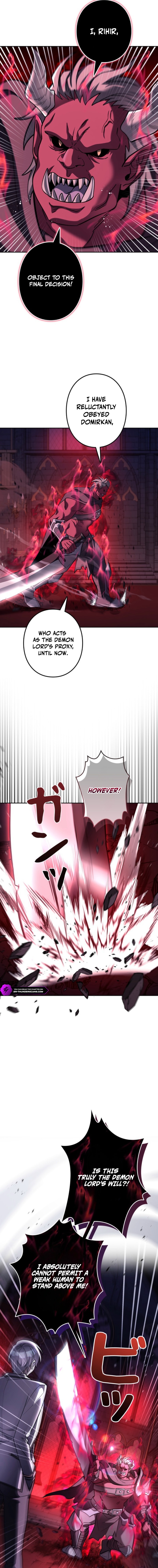 The Main Heroines Are Trying to Kill Me (Novel) Chapter 38 — Page 9