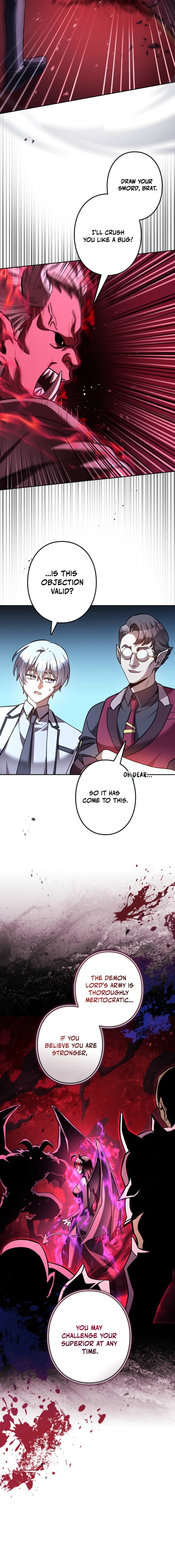 The Main Heroines Are Trying to Kill Me (Novel) Chapter 38 — Page 10
