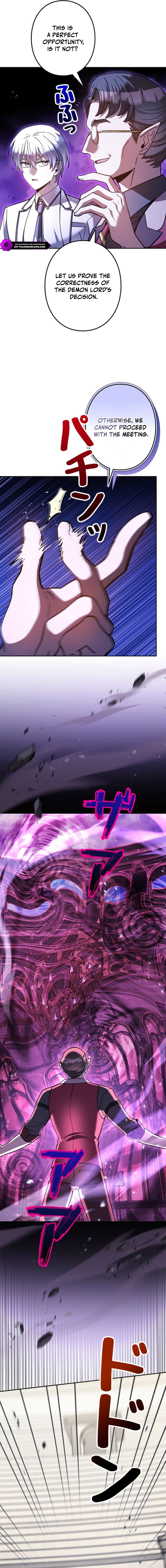 The Main Heroines Are Trying to Kill Me (Novel) Chapter 38 — Page 11