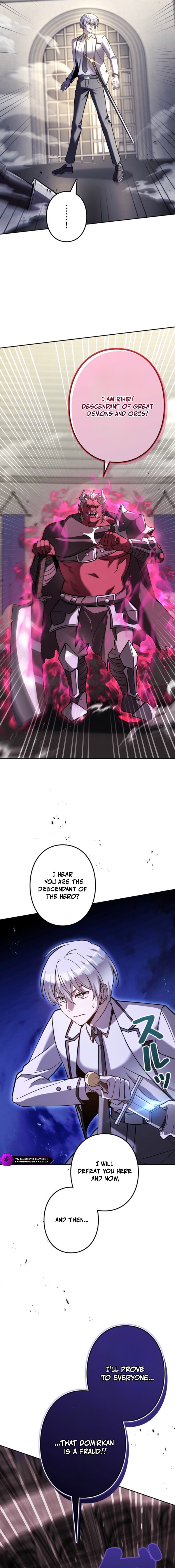 The Main Heroines Are Trying to Kill Me (Novel) Chapter 38 — Page 12