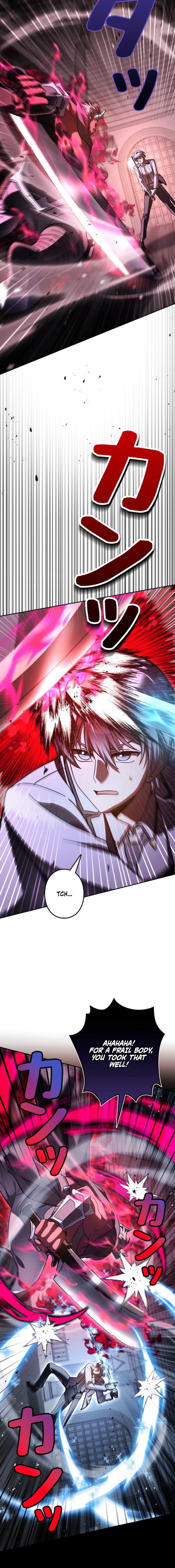 The Main Heroines Are Trying to Kill Me (Novel) Chapter 38 — Page 13
