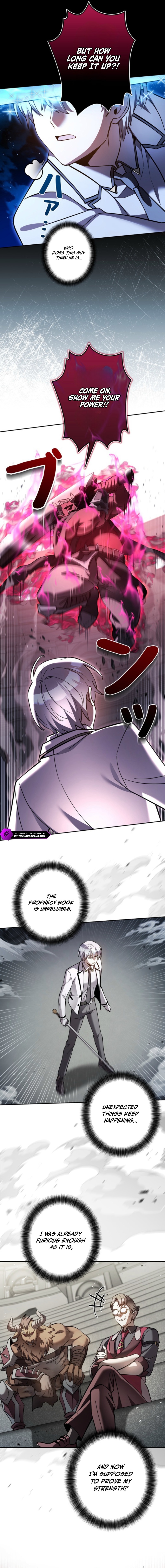 The Main Heroines Are Trying to Kill Me (Novel) Chapter 38 — Page 14