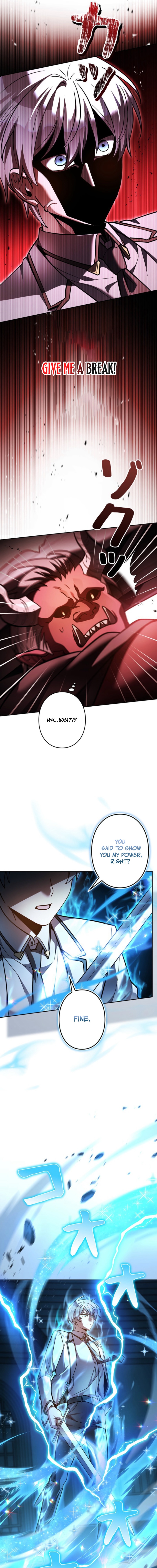 The Main Heroines Are Trying to Kill Me (Novel) Chapter 38 — Page 15