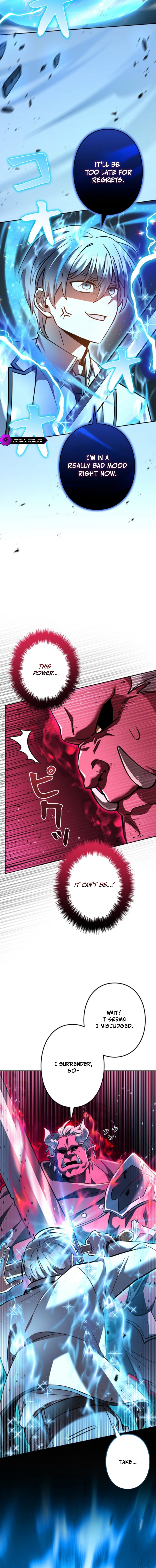 The Main Heroines Are Trying to Kill Me (Novel) Chapter 38 — Page 16