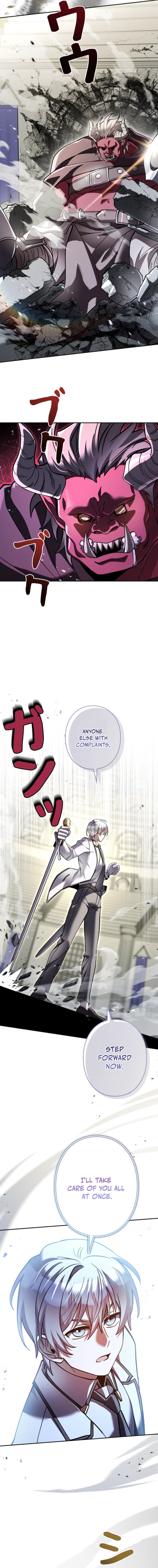 The Main Heroines Are Trying to Kill Me (Novel) Chapter 38 — Page 18