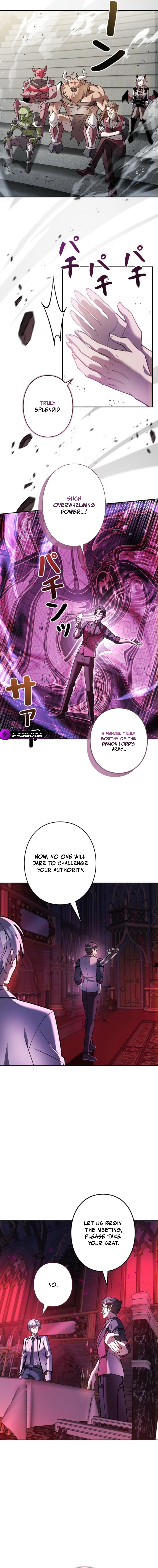 The Main Heroines Are Trying to Kill Me (Novel) Chapter 38 — Page 19