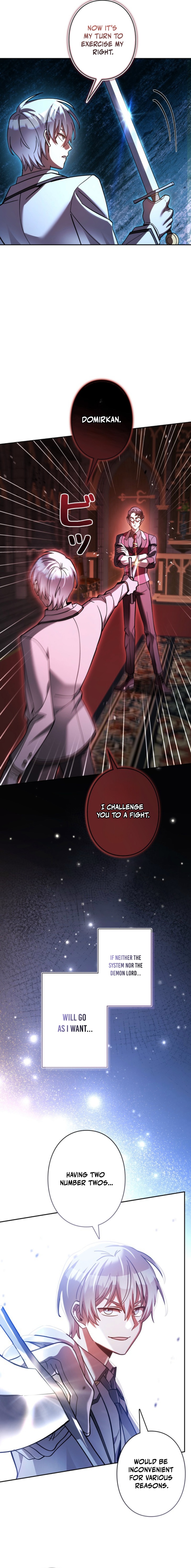The Main Heroines Are Trying to Kill Me (Novel) Chapter 38 — Page 20