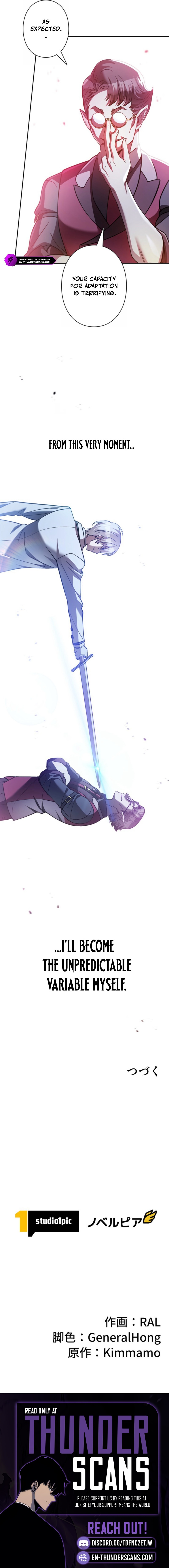 The Main Heroines Are Trying to Kill Me (Novel) Chapter 38 — Page 21