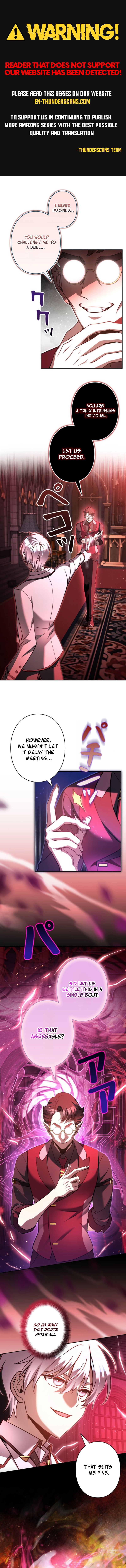 The Main Heroines Are Trying to Kill Me (Novel) Chapter 39 — Page 1