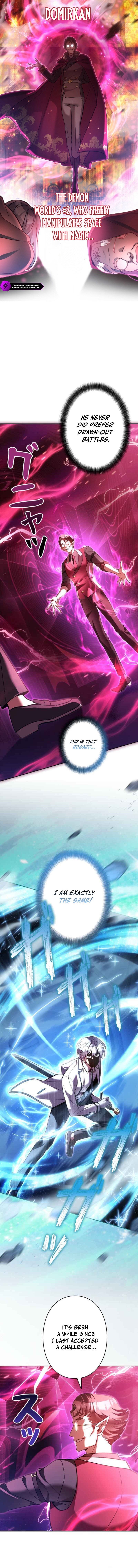 The Main Heroines Are Trying to Kill Me (Novel) Chapter 39 — Page 2