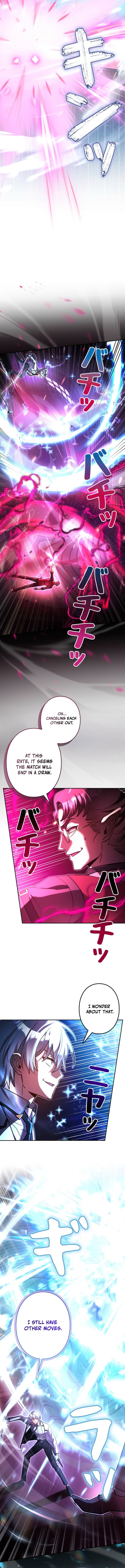 The Main Heroines Are Trying to Kill Me (Novel) Chapter 39 — Page 4
