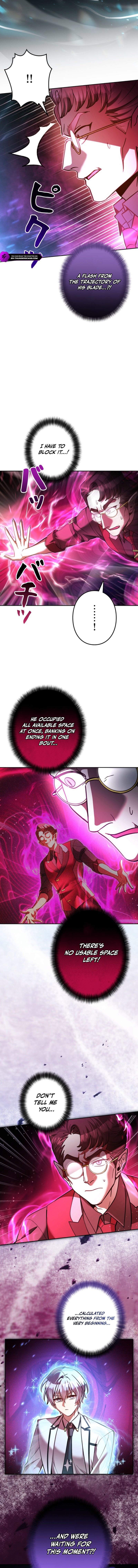 The Main Heroines Are Trying to Kill Me (Novel) Chapter 39 — Page 5