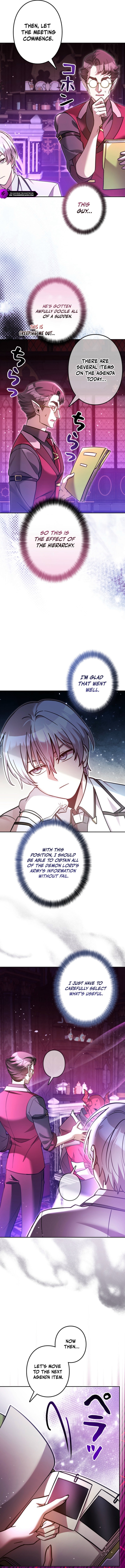 The Main Heroines Are Trying to Kill Me (Novel) Chapter 39 — Page 9