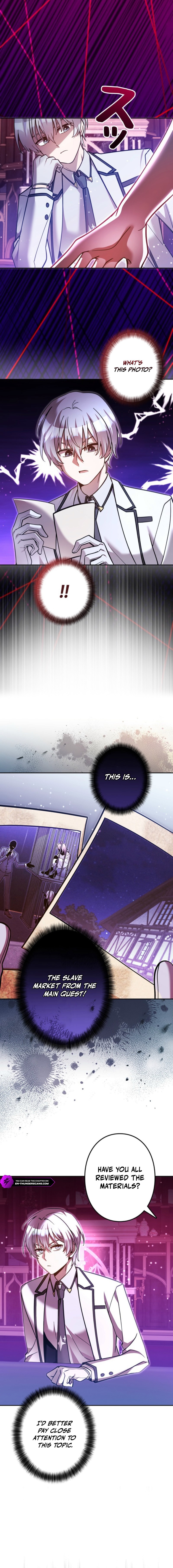 The Main Heroines Are Trying to Kill Me (Novel) Chapter 39 — Page 10